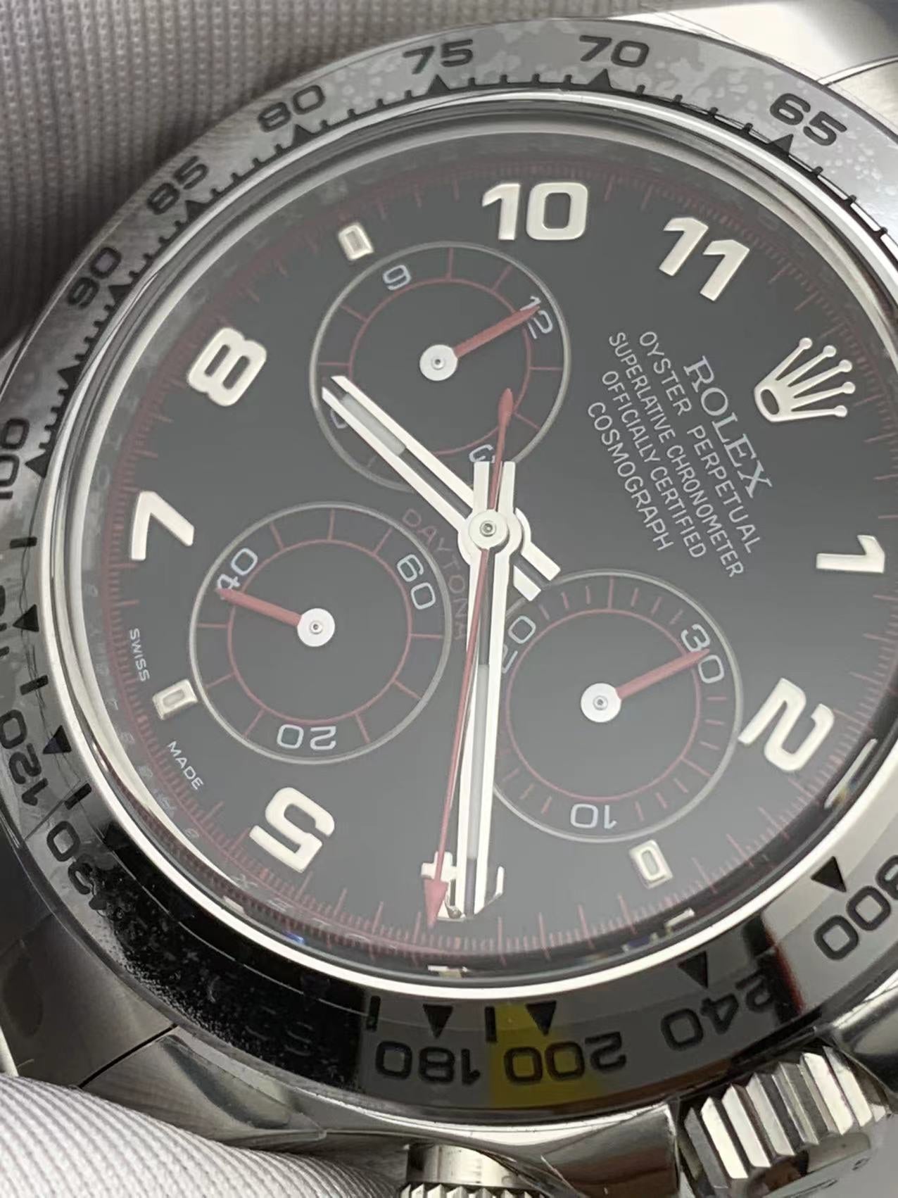 Rolex Daytona – Genuine Luxury, Pure Performance