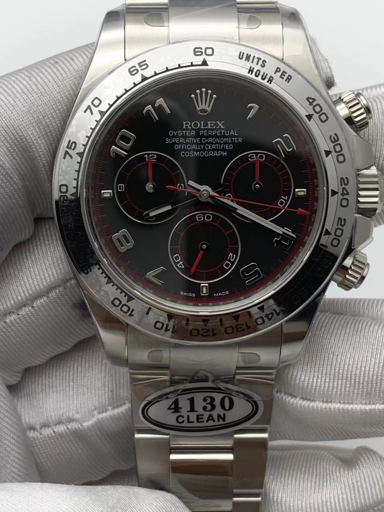Rolex Daytona – Genuine Luxury, Pure Performance