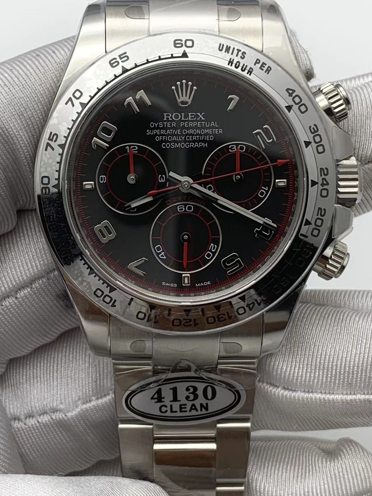Rolex Daytona – Genuine Luxury, Pure Performance