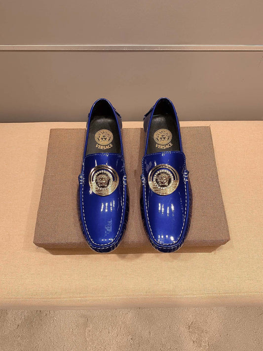 Versace Official Men's All-Season Loafers