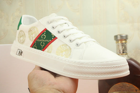 Versace Latest Men’s Casual Sneakers – Year-Round Trend Essential