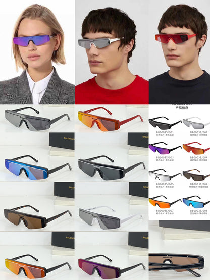 Balenciaga BB0003S Sunglasses