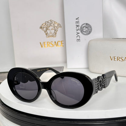 Versace VE4426BU Sunglasses (Size: 54-20-145)