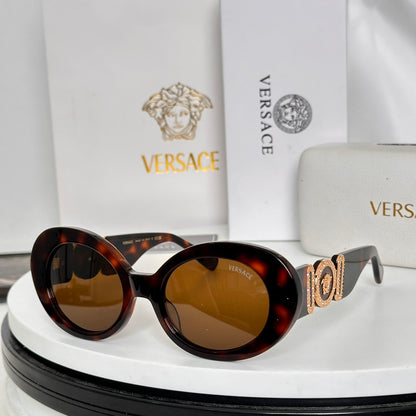 Versace VE4426BU Sunglasses (Size: 54-20-145)