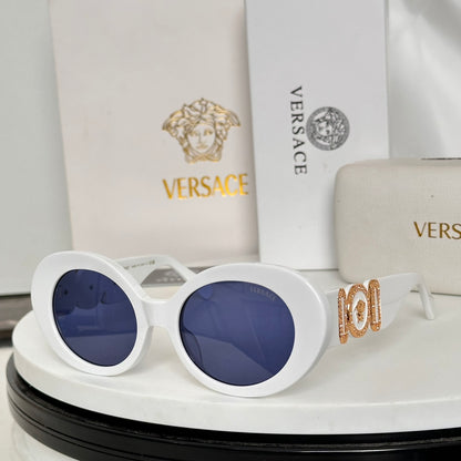 Versace VE4426BU Sunglasses (Size: 54-20-145)