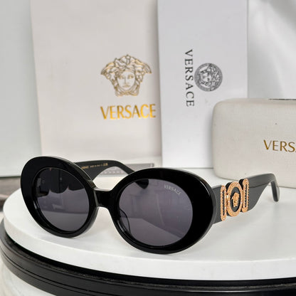 Versace VE4426BU Sunglasses (Size: 54-20-145)