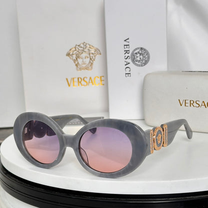 Versace VE4426BU Sunglasses (Size: 54-20-145)
