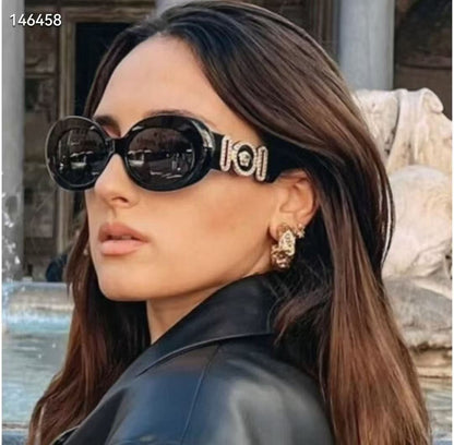 Versace VE4426BU Sunglasses (Size: 54-20-145)
