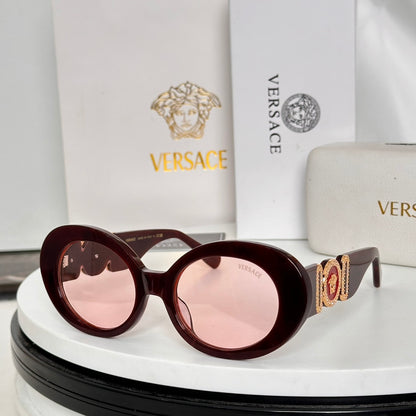 Versace VE4426BU Sunglasses (Size: 54-20-145)
