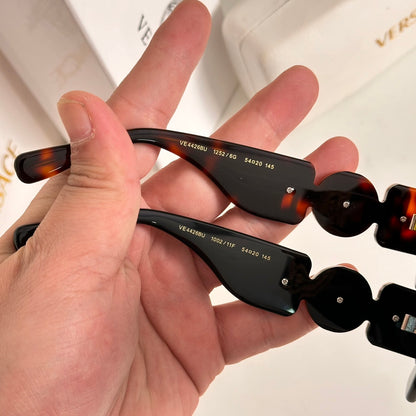 Versace VE4426BU Sunglasses (Size: 54-20-145)
