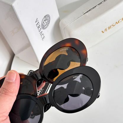Versace VE4426BU Sunglasses (Size: 54-20-145)