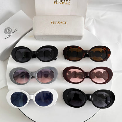 Versace VE4426BU Sunglasses (Size: 54-20-145)