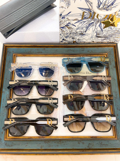 Dior Sunglasses DiorOblique S1F - Size 54-18-150
