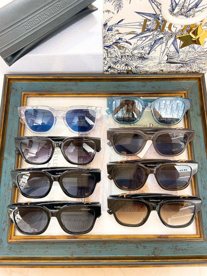 Dior Sunglasses DiorOblique S1F - Size 54-18-150
