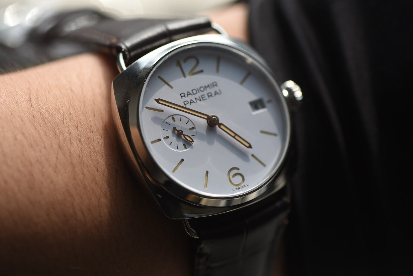 Top Version Panerai PAM1292 40mm Sapphire Crystal