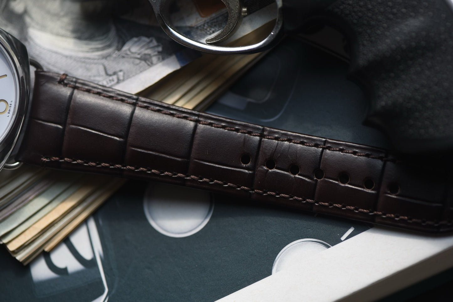 Top Version Panerai PAM1292 40mm Sapphire Crystal