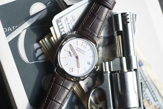 Top Version Panerai PAM1292 40mm Sapphire Crystal