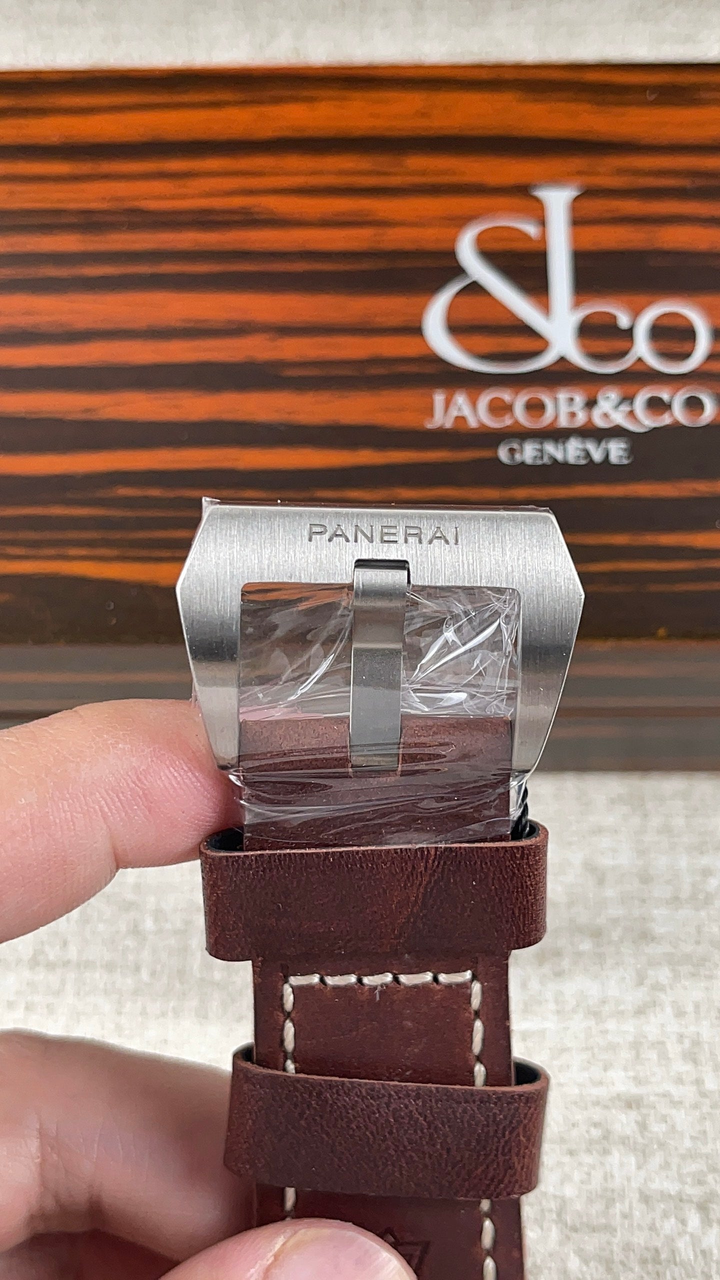 Panerai Submersible Bronzo PAM968 – 47mm&nbsp; Watch