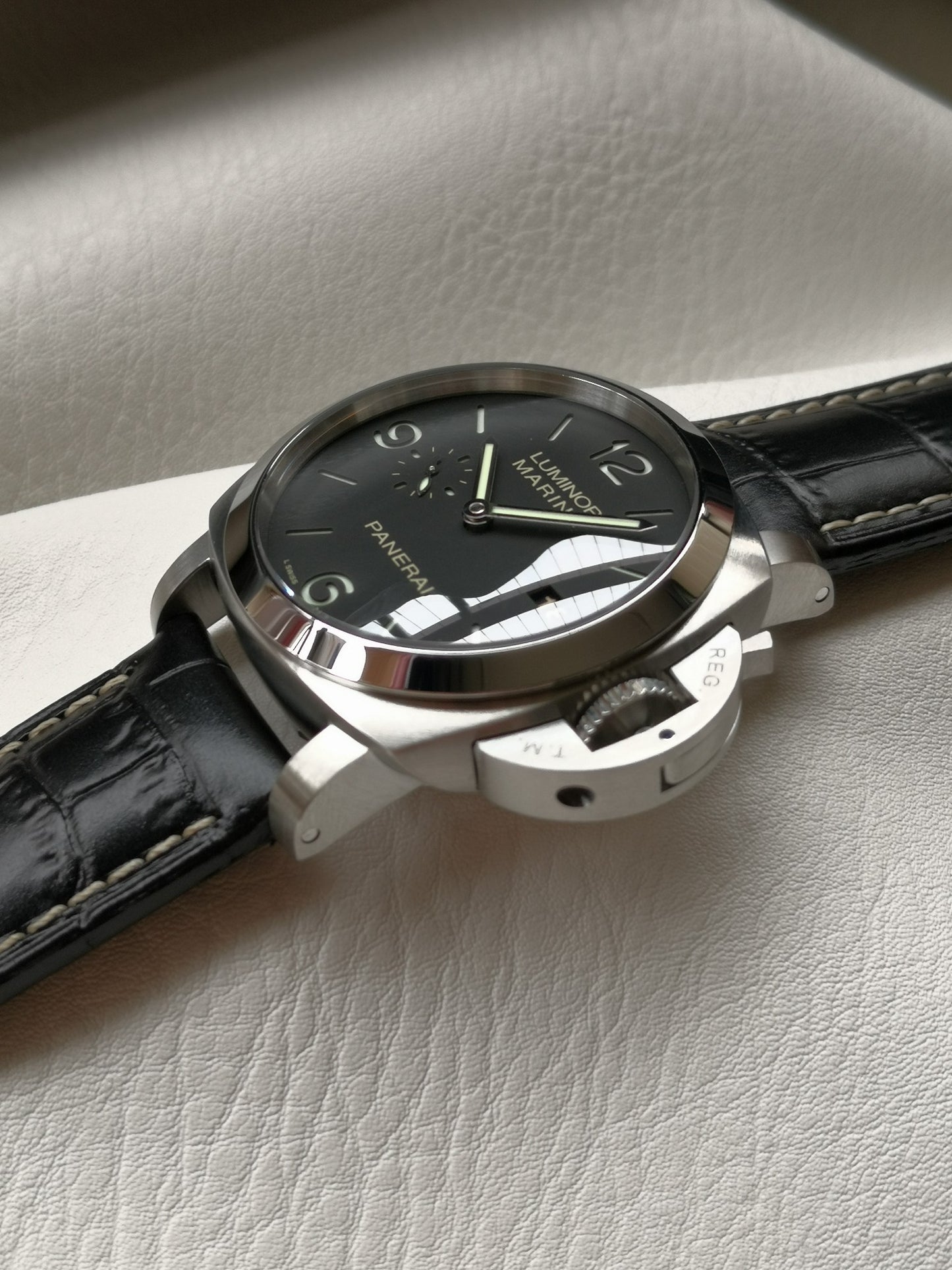 Panerai Luminor Due PAM1249 – 42mm  Watch