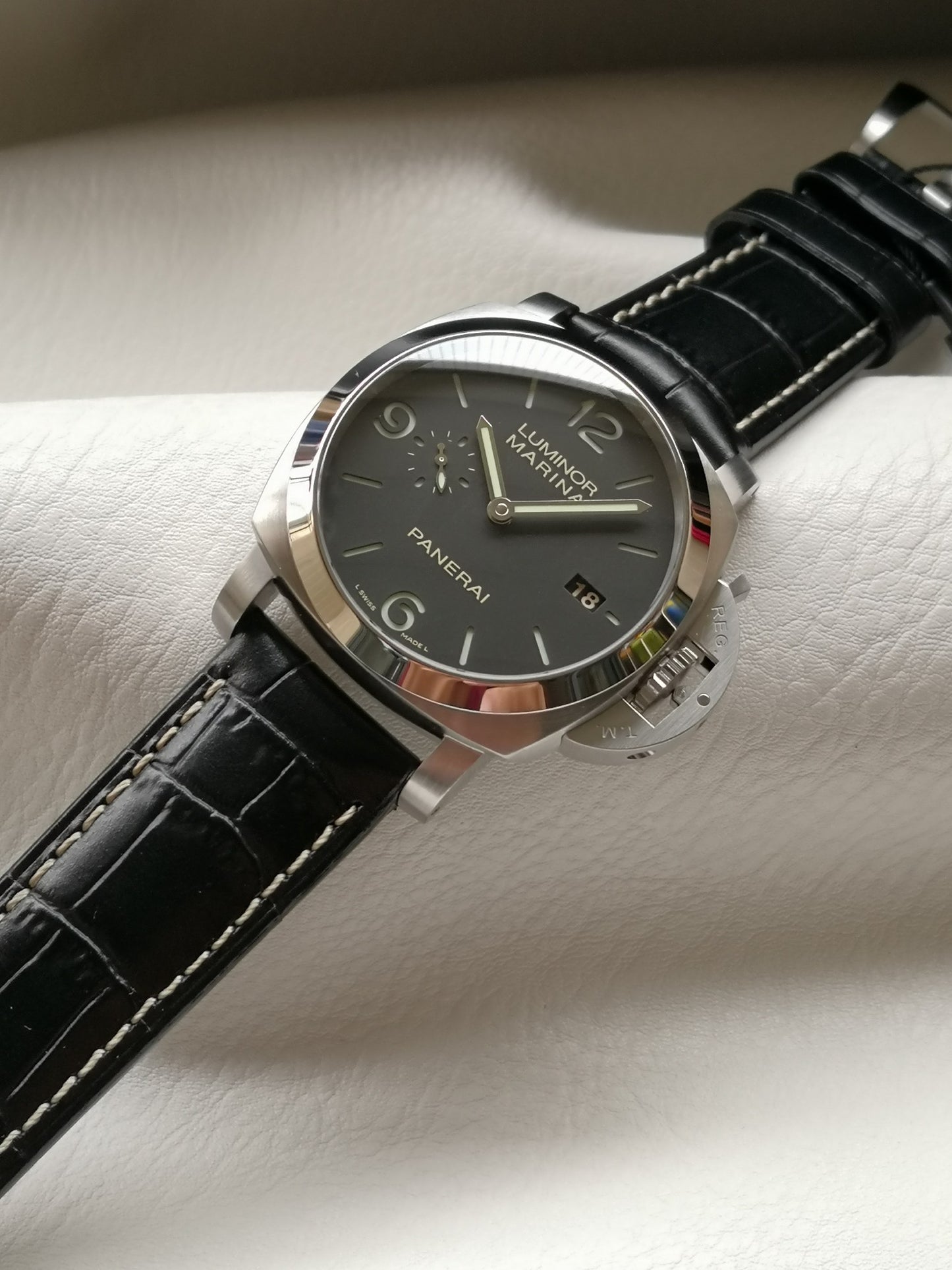 Panerai Luminor Due PAM1249 – 42mm  Watch