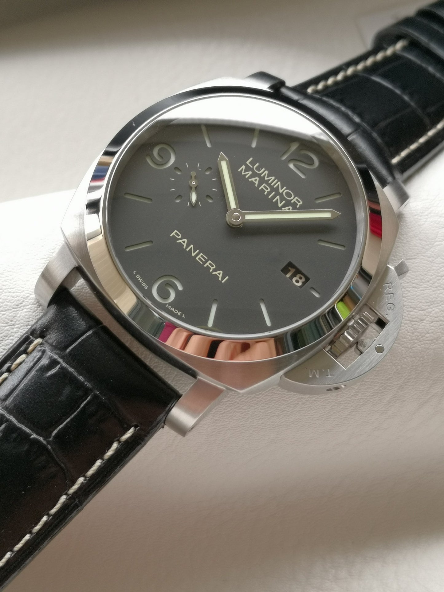Panerai Luminor Due PAM1249 – 42mm  Watch