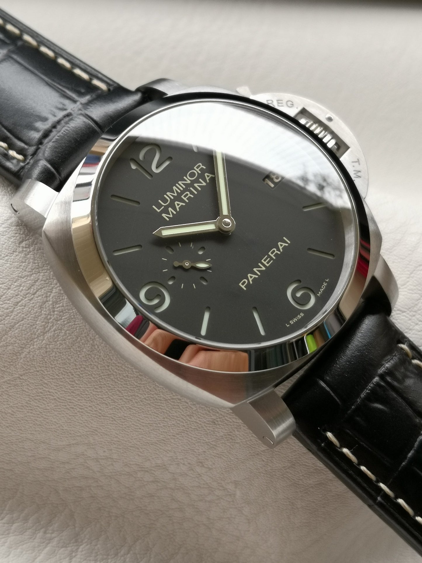 Panerai Luminor Due PAM1249 – 42mm  Watch