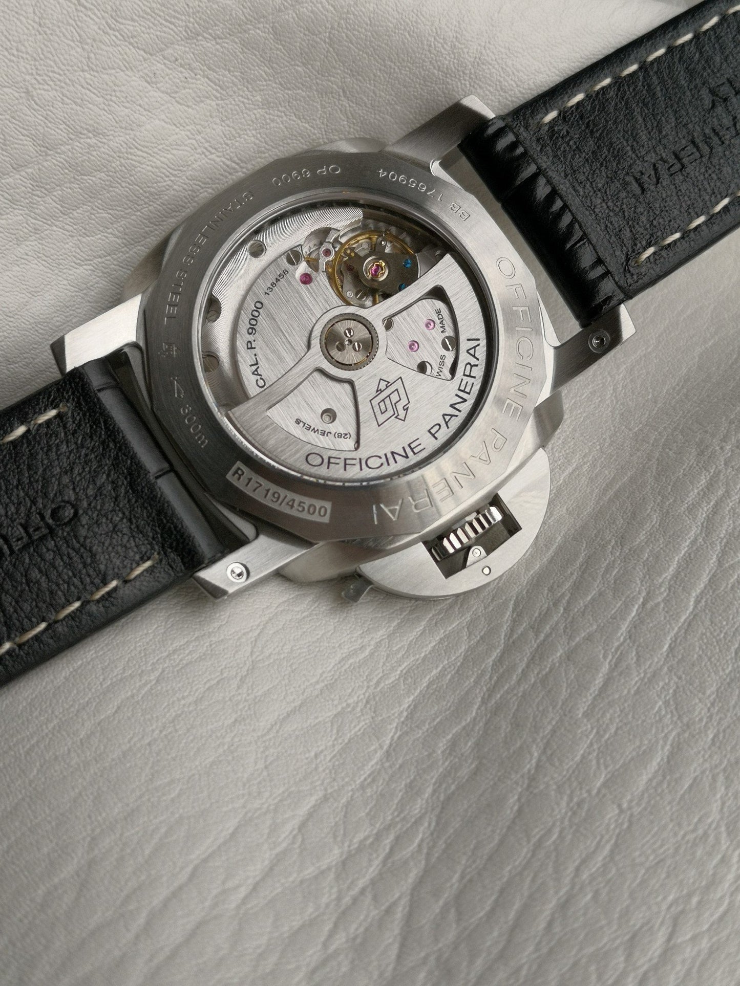 Panerai Luminor Due PAM1249 – 42mm  Watch