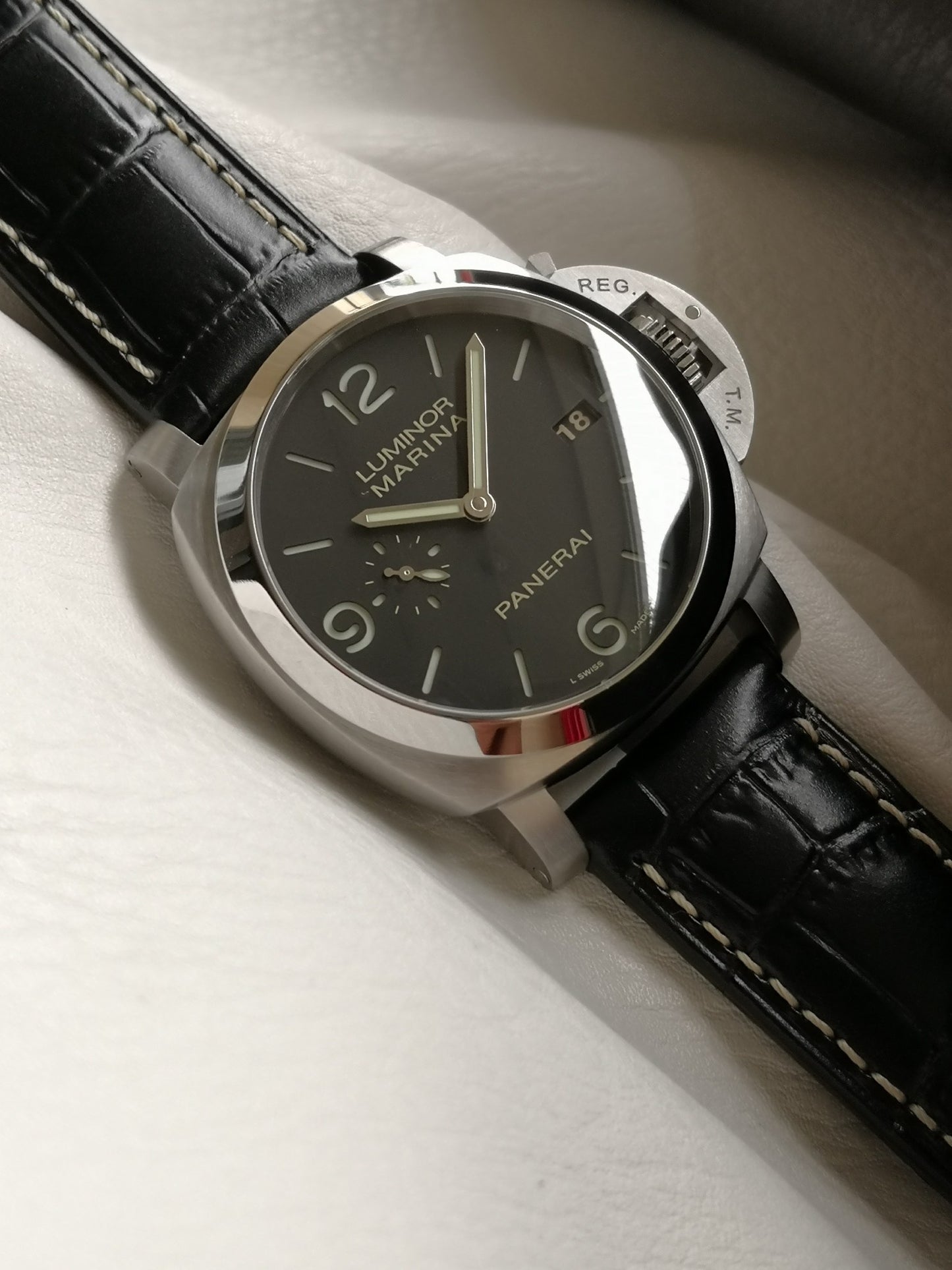 Panerai Luminor Due PAM1249 – 42mm  Watch