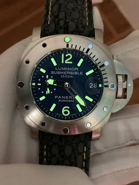 Panerai Luminor Submersible PAM087 – 44mm&nbsp; Watch
