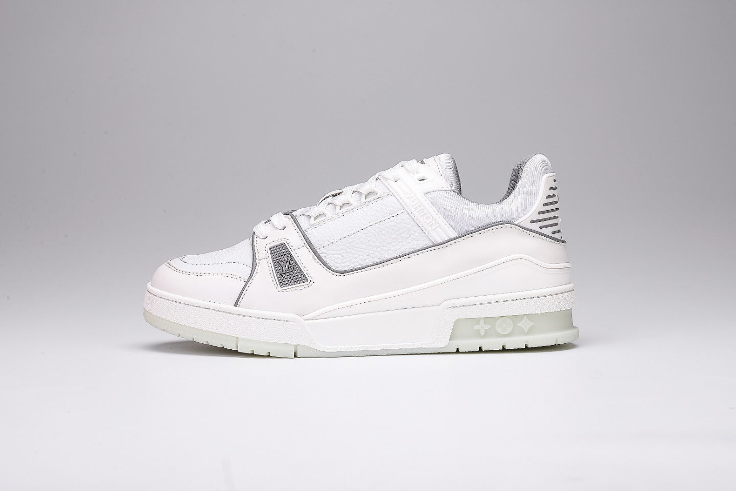 Top Version 2021 Louis Vuitton Trainer Skate Sneakers (Couple's Edition)
