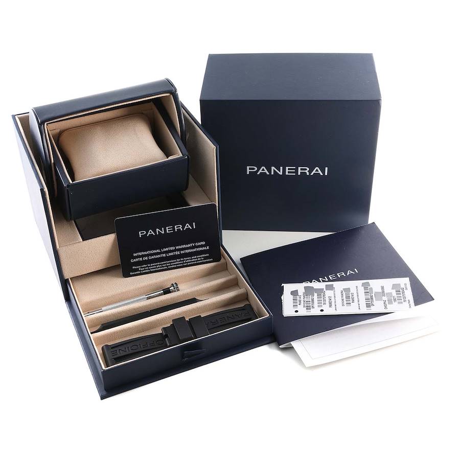 Panerai Luminor Submersible PAM087 – 44mm&nbsp; Watch