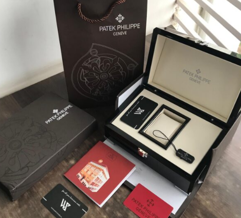Patek Philippe Nautilus Ladies model