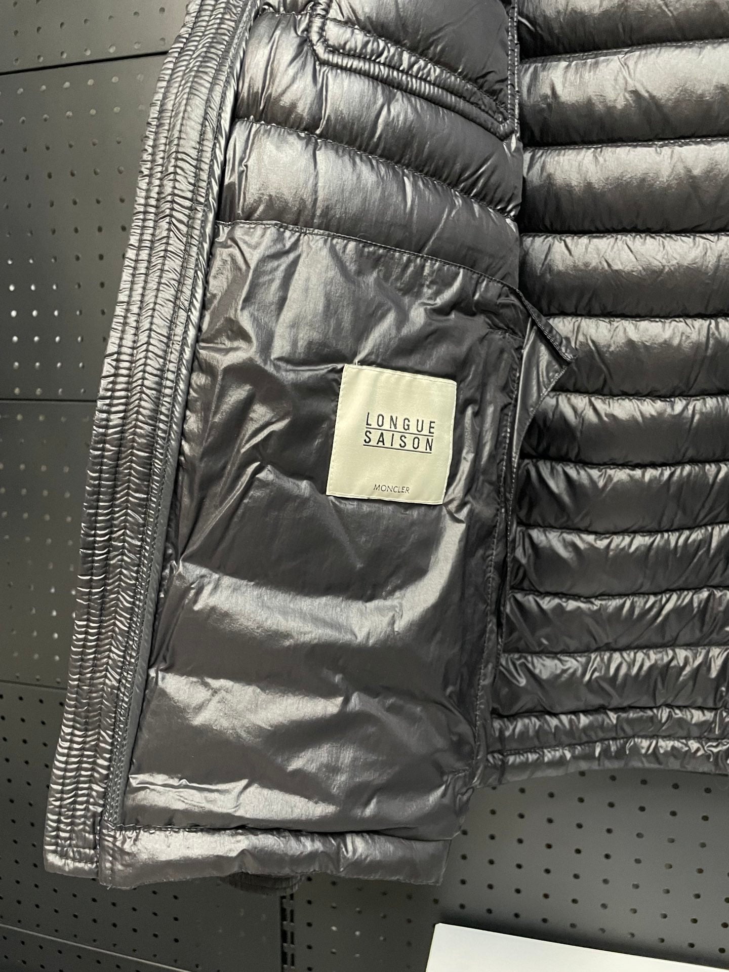 MONCLER Galion Lightweight Hooded Down Jacket – 2024 New Arrival Blk
