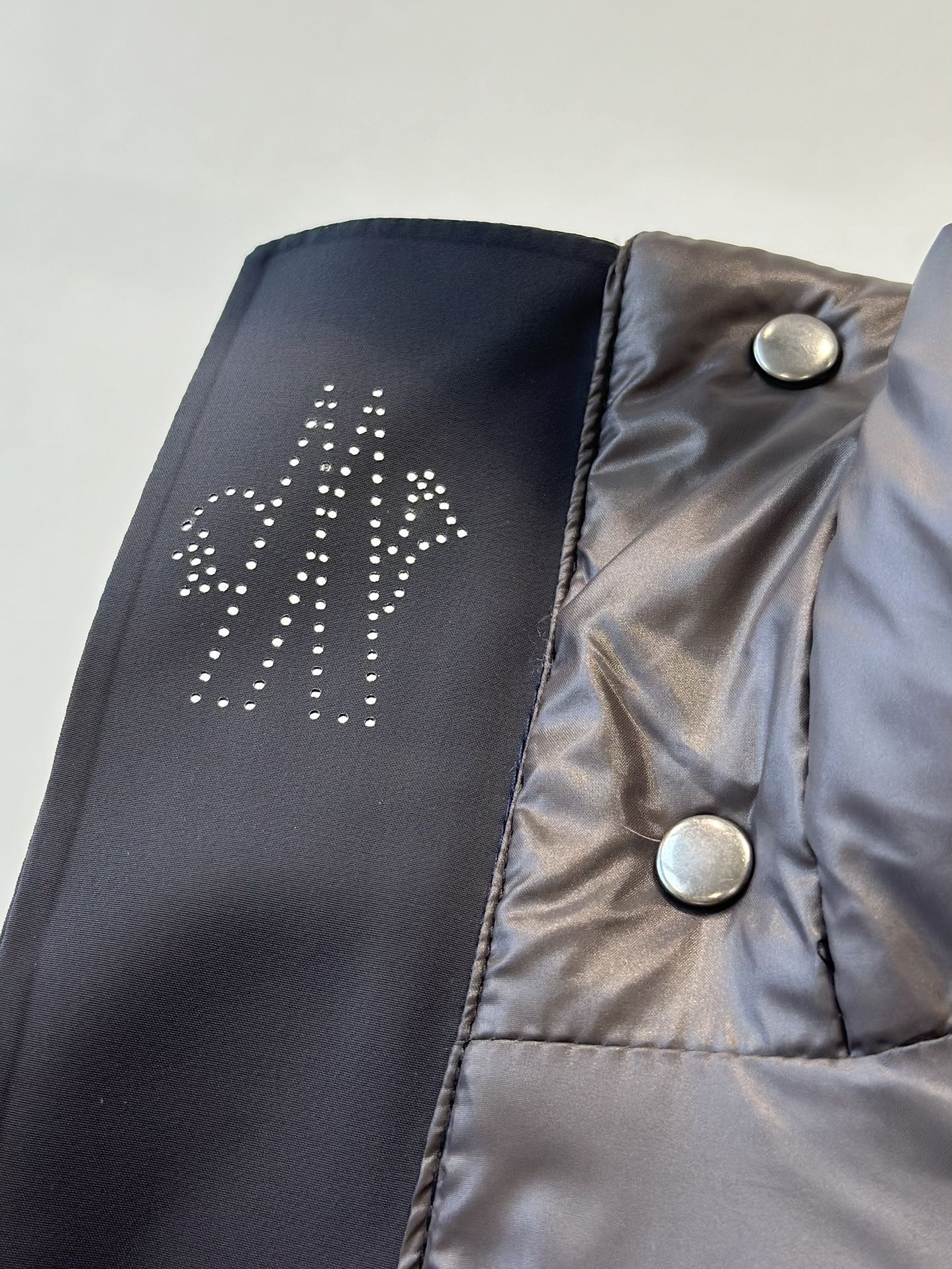 Moncler-Inspired Ski Tech Down Jacket – Limited Edition Unisex