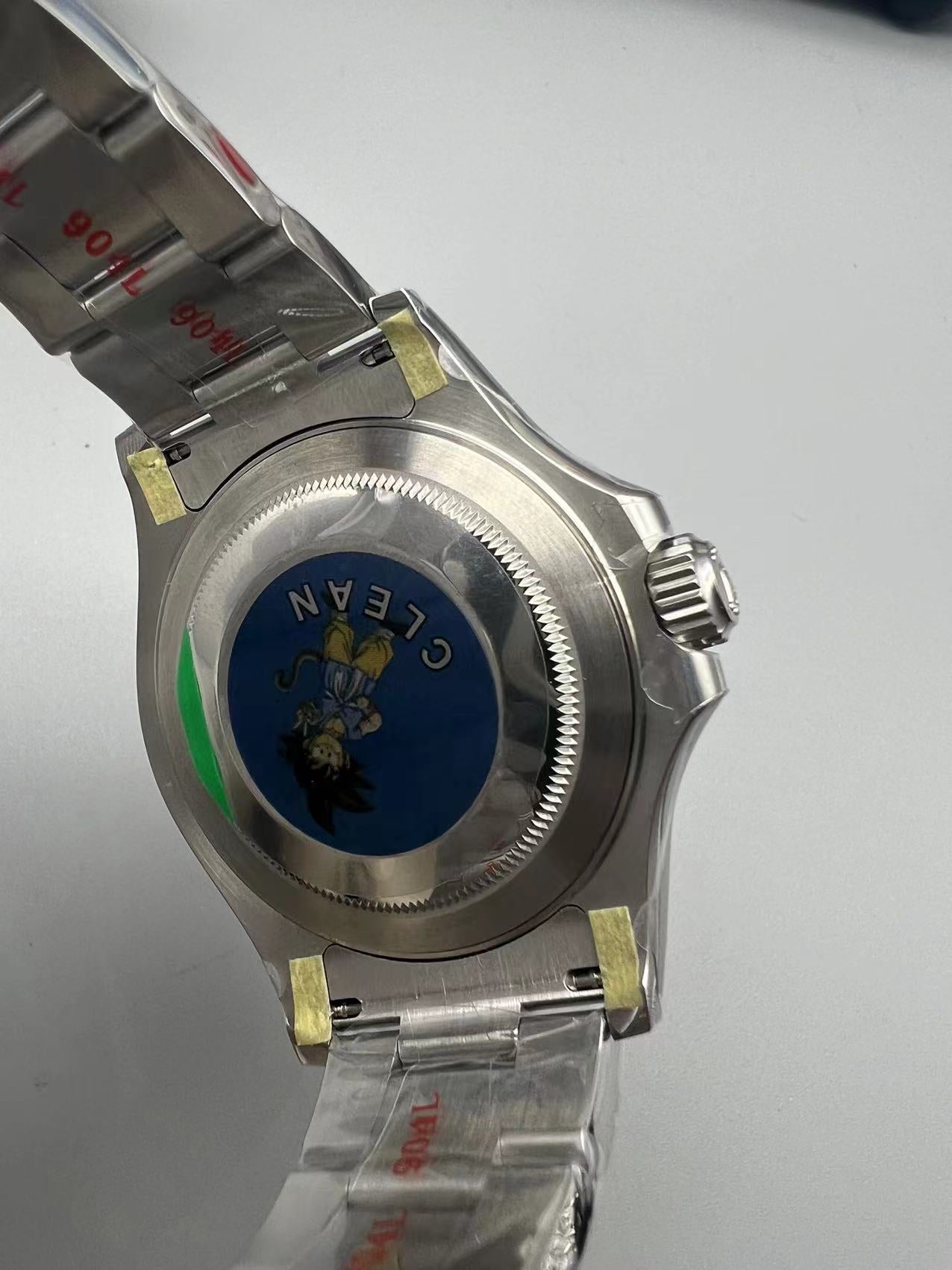 Super Clean Factory Yacht-Master 126622 Blue Dial | 40mm | VR3235 Movement | 904L Steel