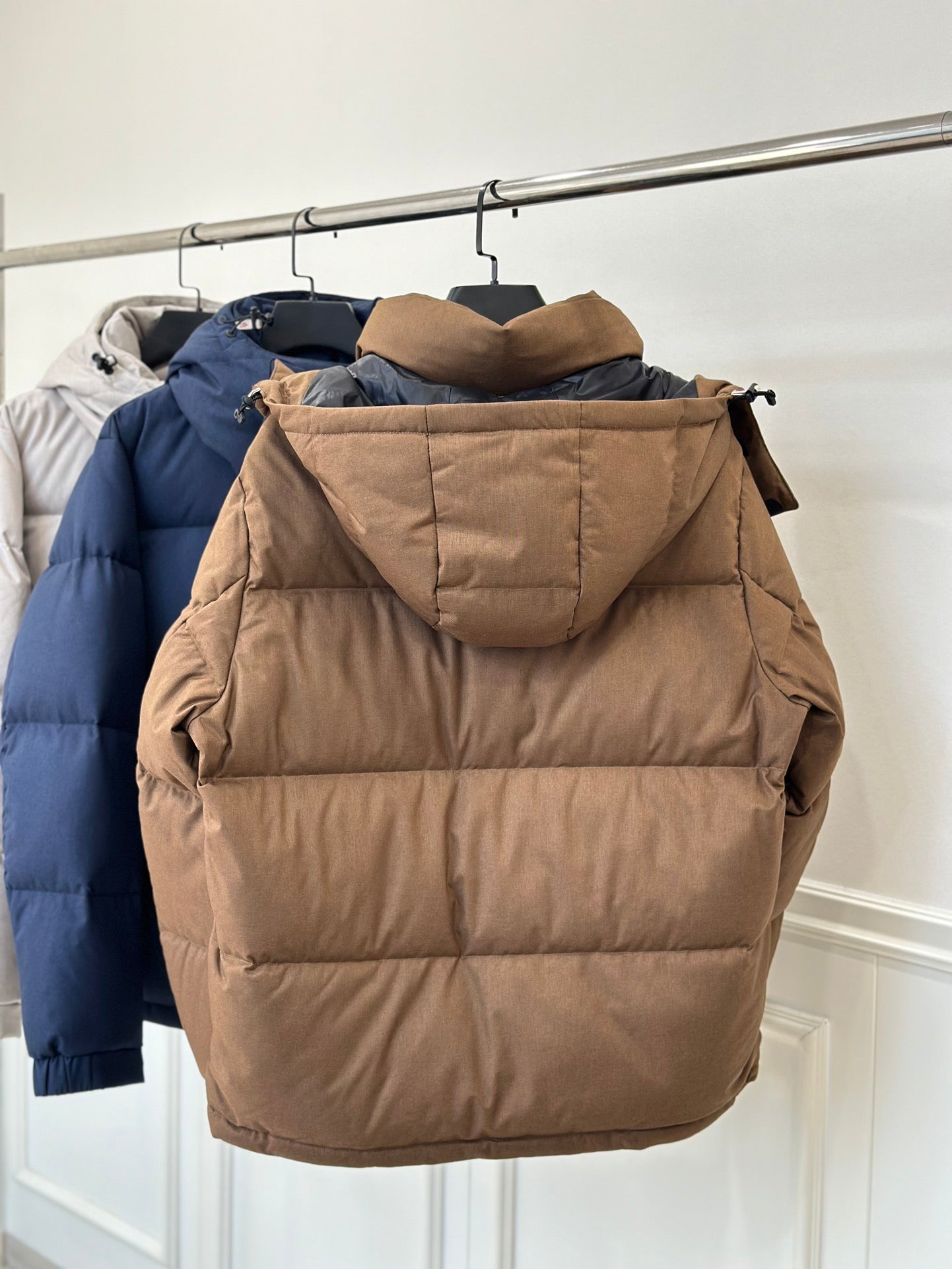 Moncler Grenoble Runway-Inspired Fall Jacket