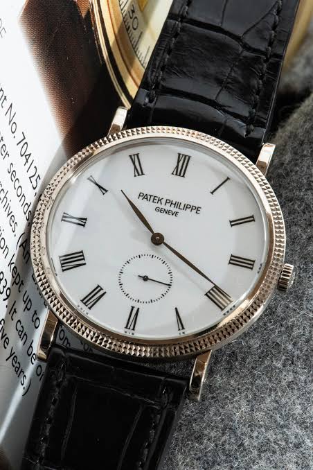 Calatrava Patek 5119G