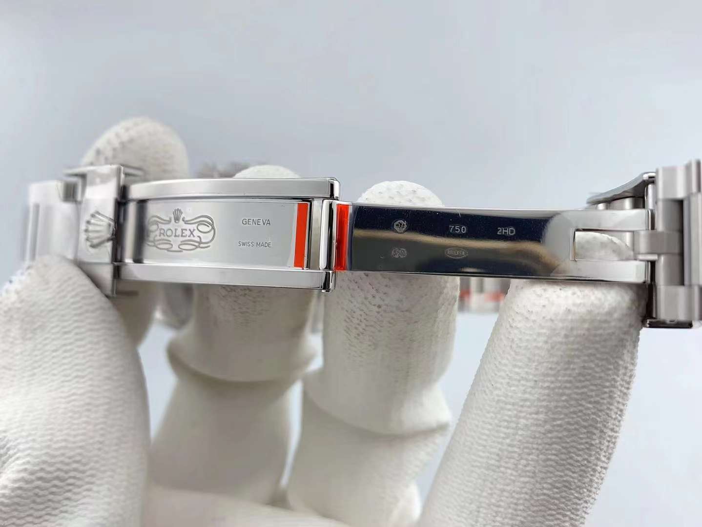 Super Clean Factory Daytona 116509 Silver Dial | Cal. 4130 | 904L Steel | Engraved Bezel
