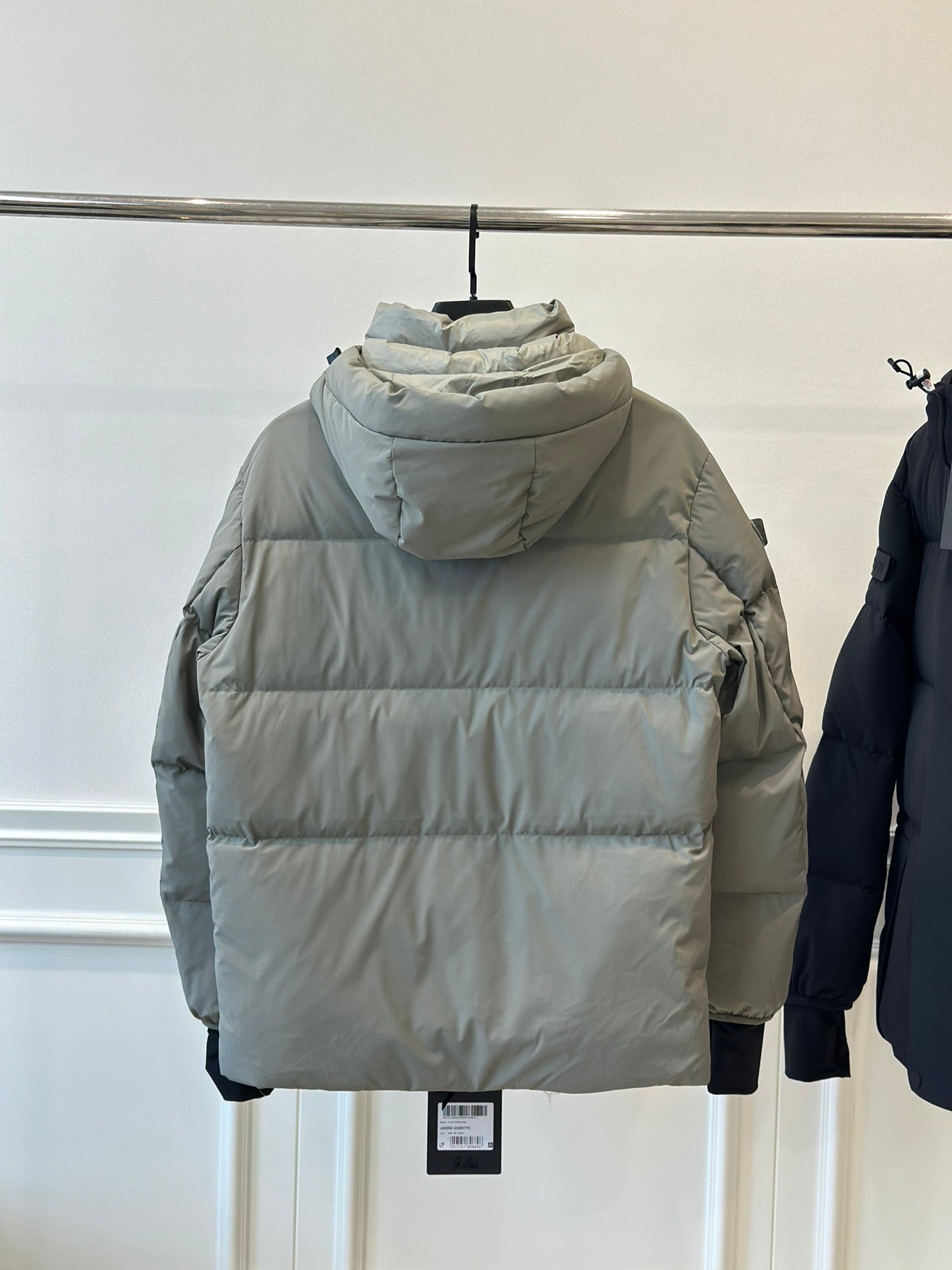 Moncler-Inspired Ski Tech Down Jacket – Limited Edition Unisex