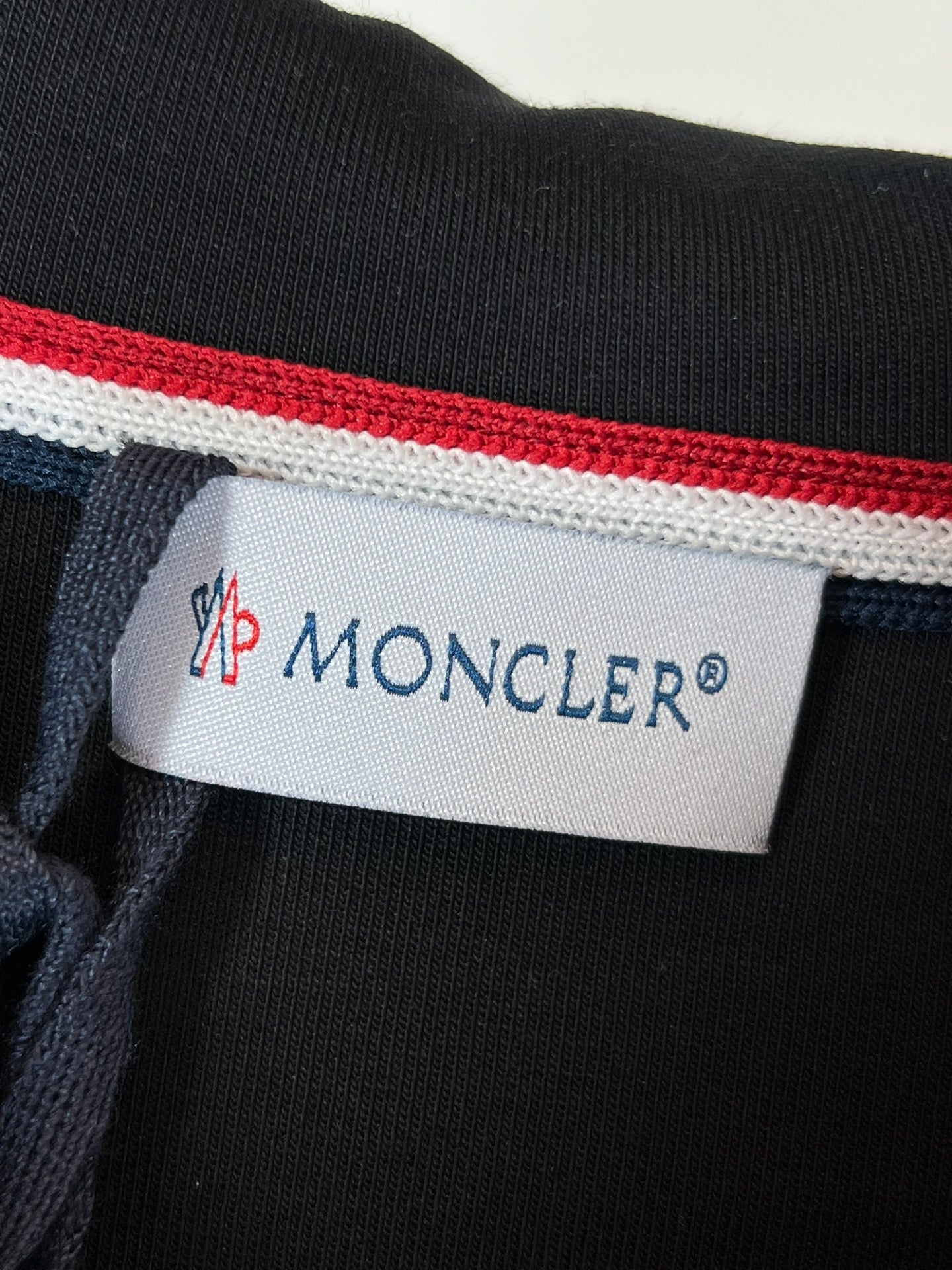 Moncler SS Early Fall Casual Jacket - Premium Quality Blk