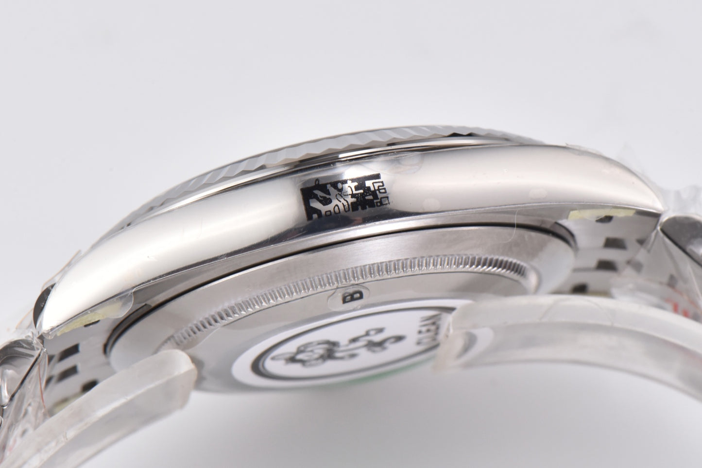 Super Clean Factory Datejust 126334 | 41mm | Super 3235 Movement | 904L Steel | Platinum Bezel