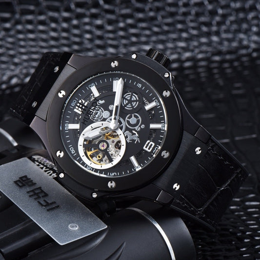 Hublot Classic Fusion Skeleton Watch – 44mm