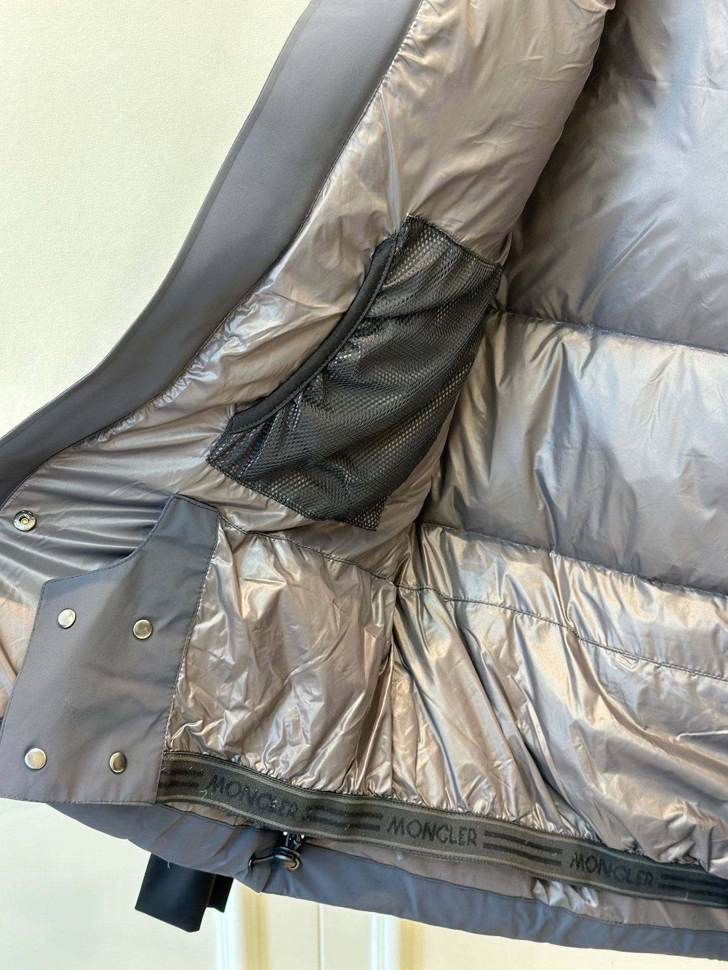 Moncler-Inspired Ski Tech Down Jacket – Limited Edition Unisex