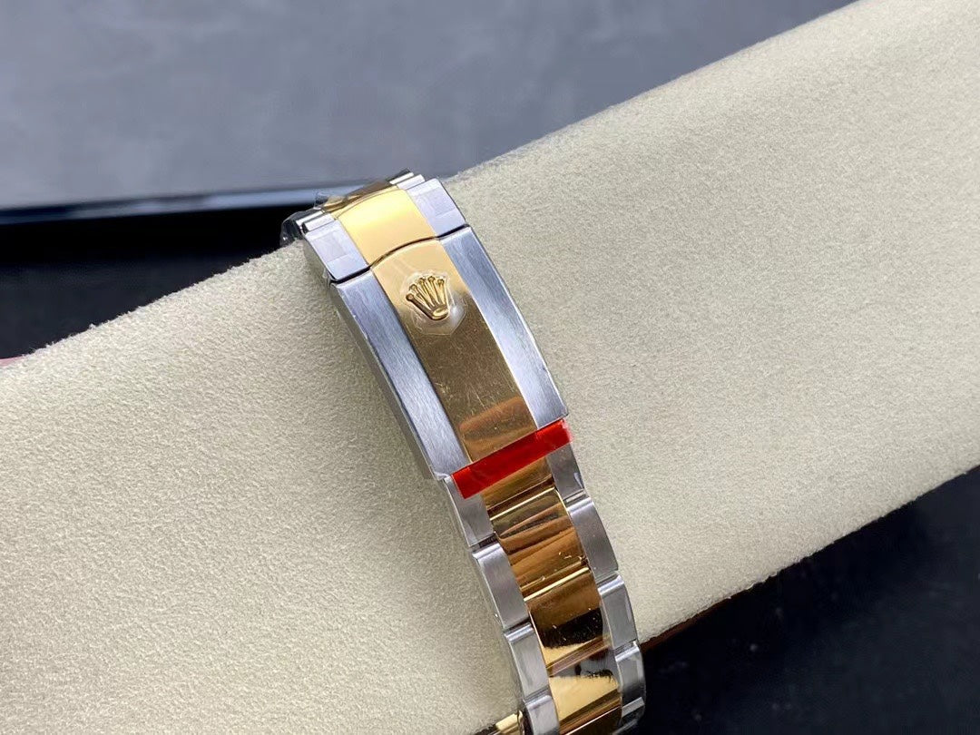 Super Clean Factory Datejust 41mm Yellow Gold Style | VR3235 Movement | 904L Steel