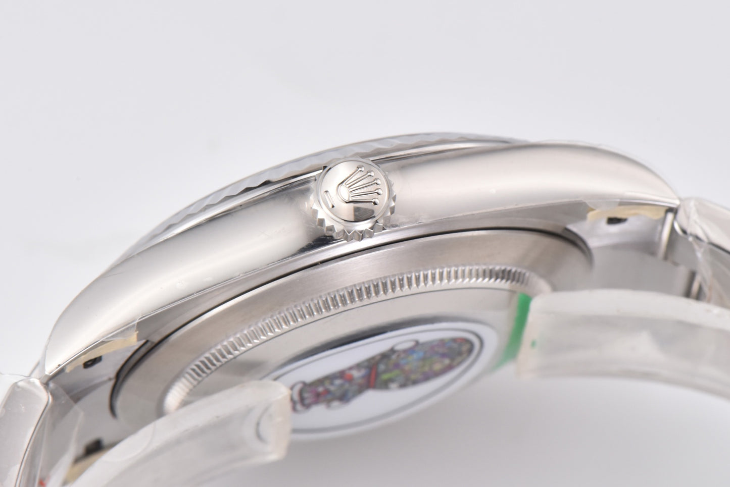 Super Clean Factory Datejust 126334 | 41mm | Super 3235 Movement | 904L Steel | Platinum Bezel