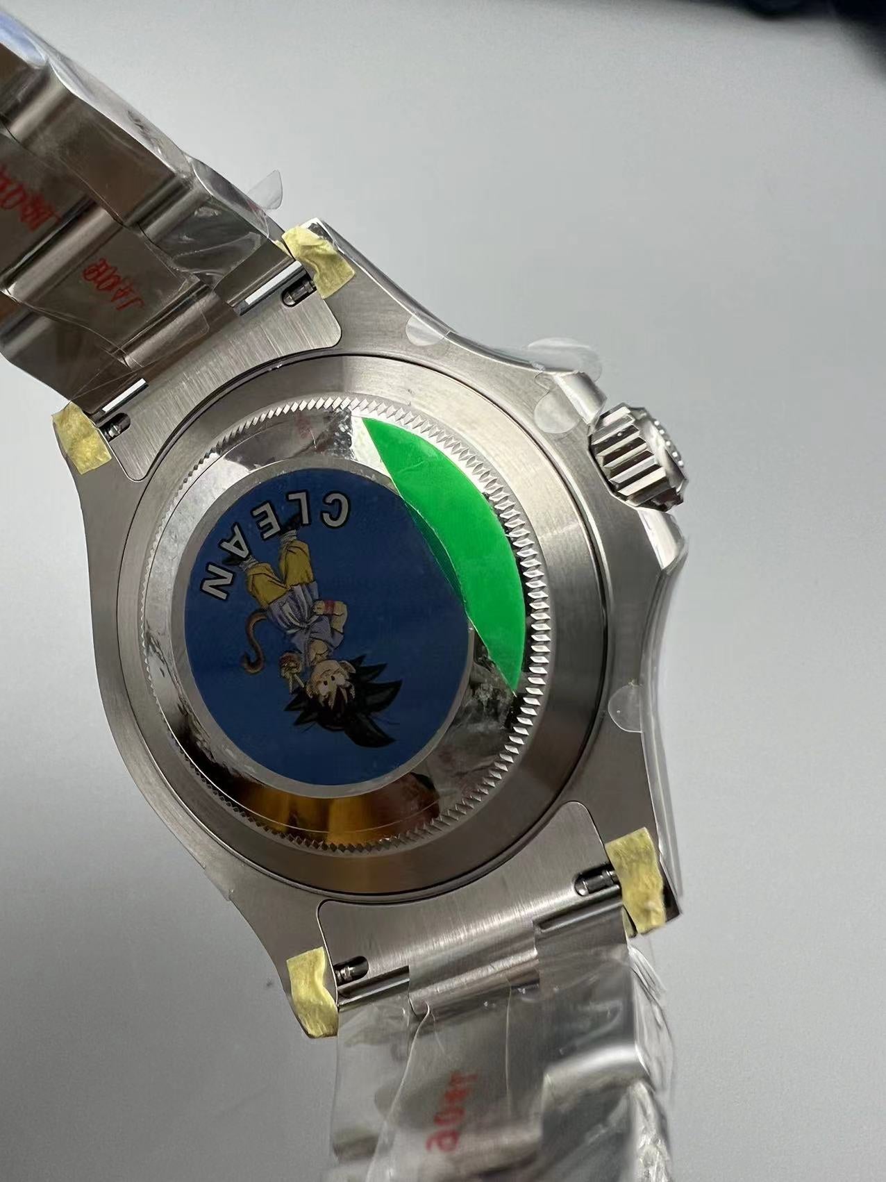 Super Clean Factory Yacht-Master 126622 | 40mm | VR3235 Movement | 904L Steel | Rhodium Dial