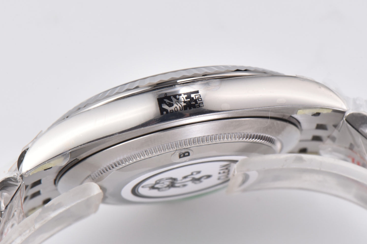Super Clean Factory Datejust 126334 | 41mm | Super 3235 Movement | 904L Steel | Platinum Bezel