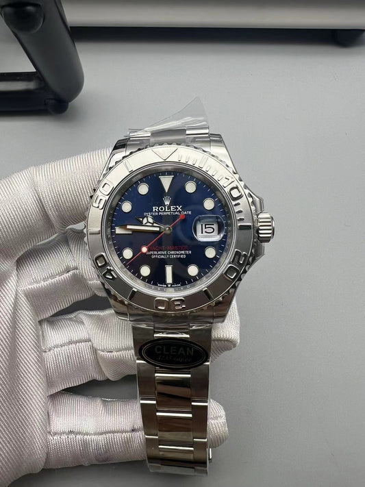 Super Clean Factory Yacht-Master 126622 Blue Dial | 40mm | VR3235 Movement | 904L Steel
