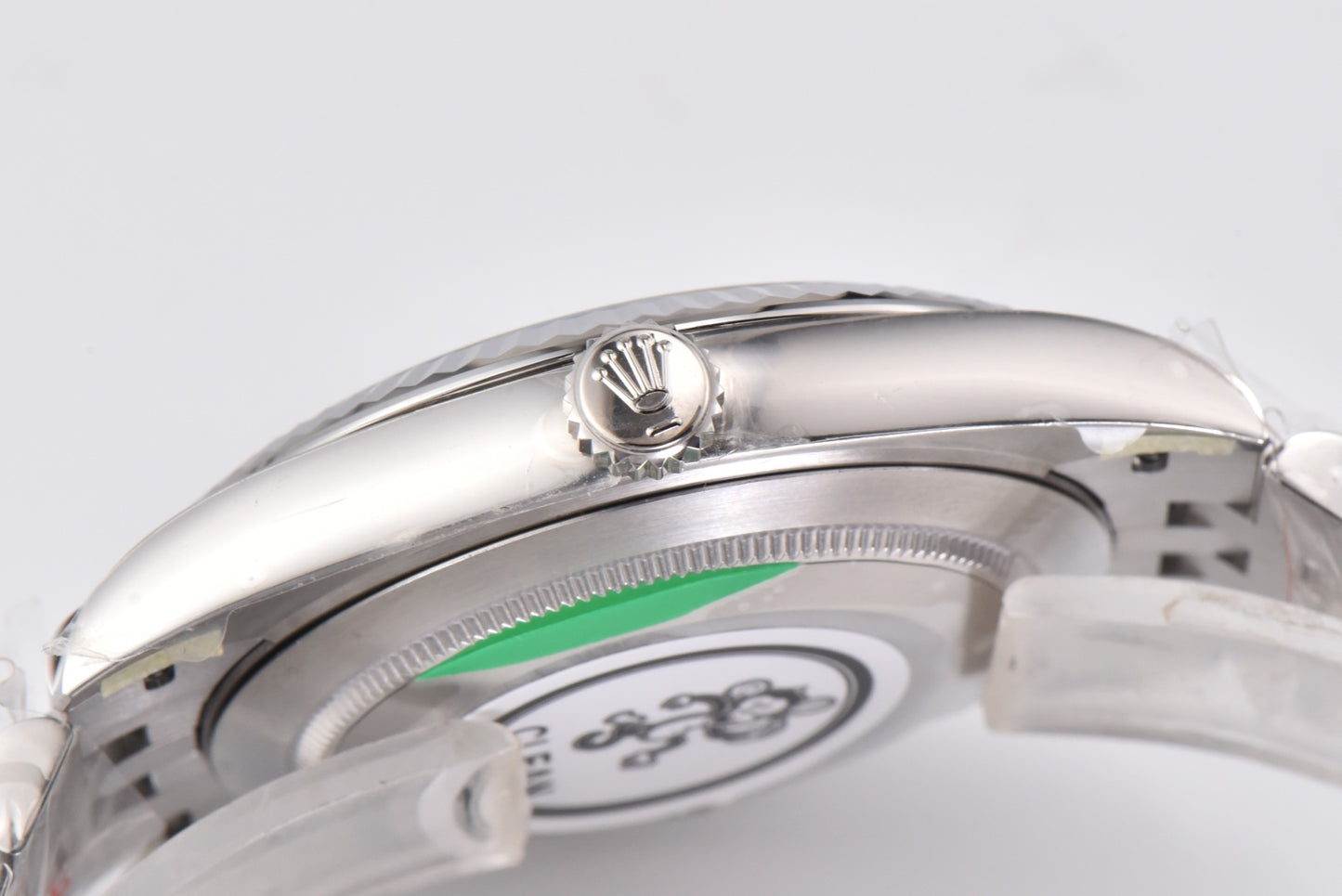 Super Clean Factory Datejust 126334 | 41mm | Super 3235 Movement | 904L Steel | Platinum Bezel