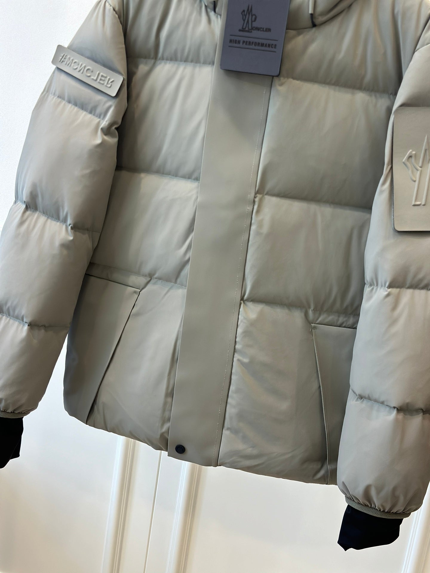 Moncler-Inspired Ski Tech Down Jacket – Limited Edition Unisex